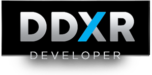 DDXR _ DEVELOPER